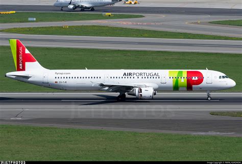 CS TJE Airbus A321 211 TAP Air Portugal RAFAL KUKOWSKI JetPhotos