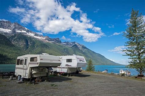 Camping – Tourism Valemount