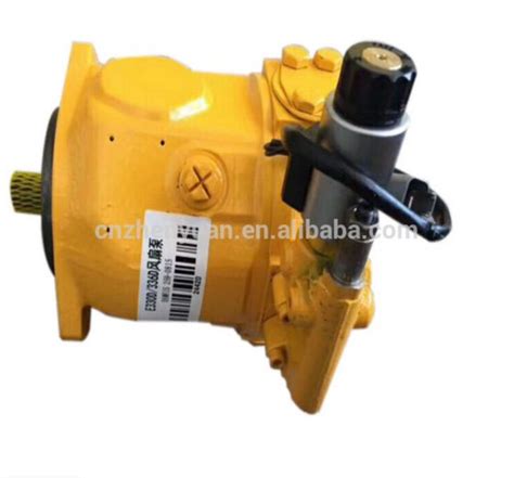 Cat Excavator 330d 336d C9 Engine Fan Pump 2590815 Group Piston In