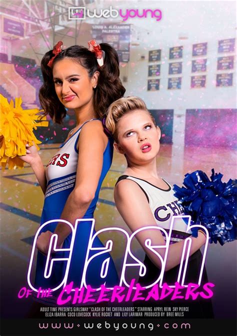 Clash Of The Cheerleaders Streaming Video At Severe Sex Films With Free