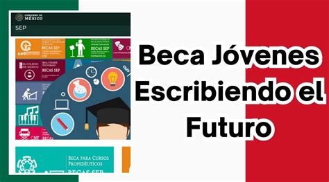 Beca Jóvenes Escribiendo El Futuro Qué Es Requisitos Y Cómo