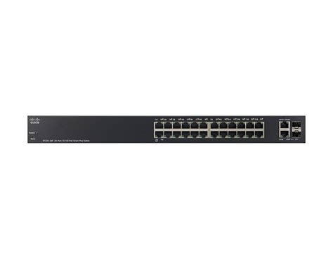 SF220 24P K9 EU Switch Cisco SF220 PoE Network Devices SWITCHES