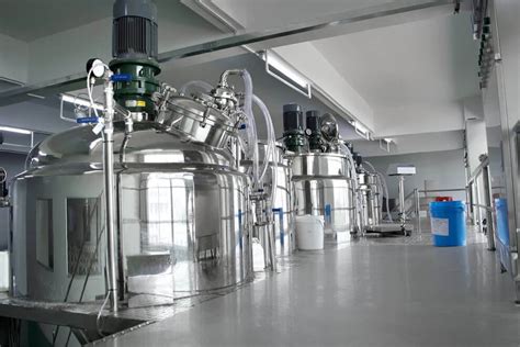 Cream Plant Cream Manufacturing Plant Cream Prodcessing Plant