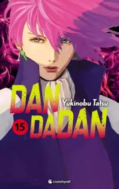 Vol 15 Dandadan Edition spéciale Manga Manga news