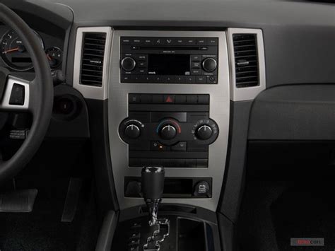 2009 Jeep Grand Cherokee: 11 Interior Photos | U.S. News