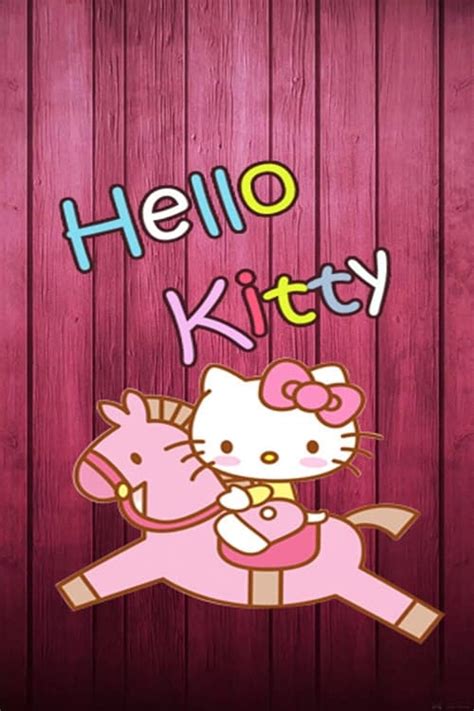 Hello Kitty (TV Series 1976-1976) - Posters — The Movie Database (TMDB)