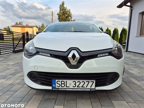 Używany Renault Clio 28 290 PLN 111 600 km Otomoto