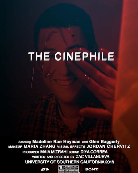 The Cinephile (Short 2019) - IMDb