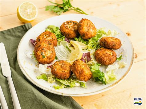 Polpette Di Merluzzo Al Limone Ricetta