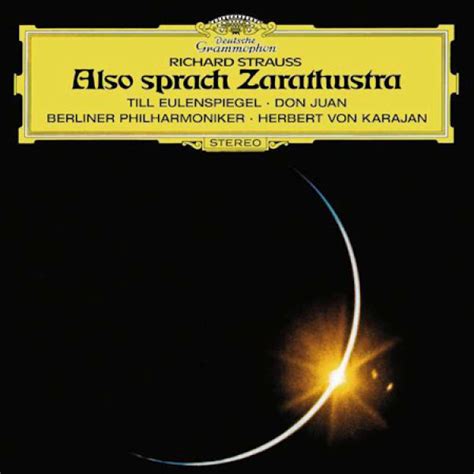 Richard Strauss Also Sprach Zarathustra Concert Home