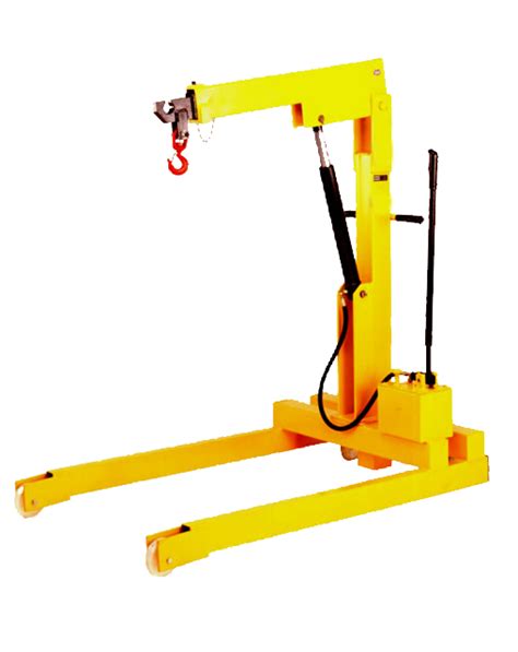 Fluence Hydraulic Floor Cranes Capacity 1 To 3 Tons At Rs 28000 In