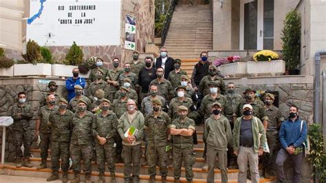 Qué hacía una unidad militar en el segundo destino turístico