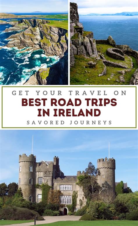 13 Amazing Ireland Road Trips You'll Love | Savored Journeys