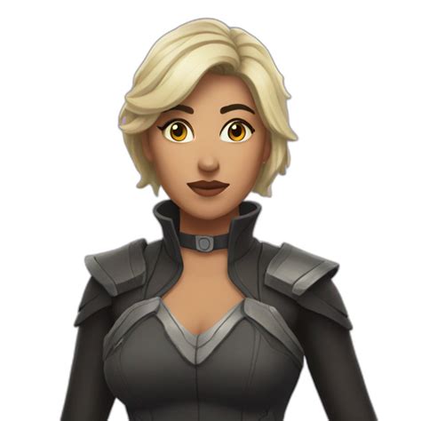 Reyna Valorant Ai Emoji Generator