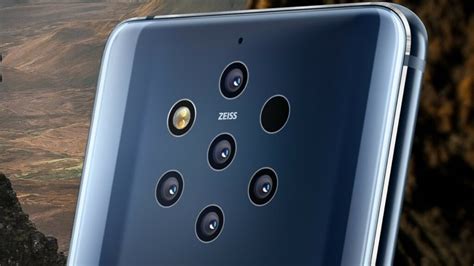 Nokia 9 Price In Nepal Penta Lens In Display Fingerprint Sensor