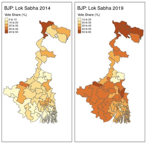 Three Factors That Led To The Bjps Impressive Gains In West Bengal