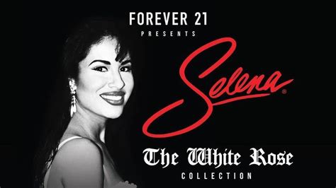 Forever 21 lanza colección inspirada en la película Selena