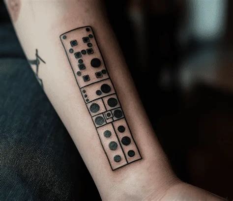 Domino Tattoo Meaning And Symbolism Gangs