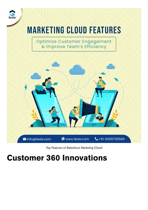 Salesforce Marketing Cloud Implementation by FEXLE - Automate Marketing