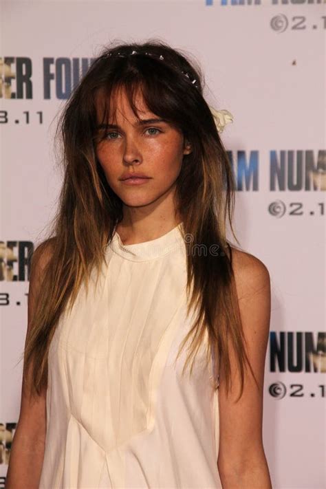 Isabel Lucas Imagen Editorial Imagen De Cuatro Mundo 34642470