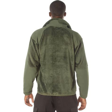 Rothco Gen Iii Level Ecwcs Fleece Jacket Liner