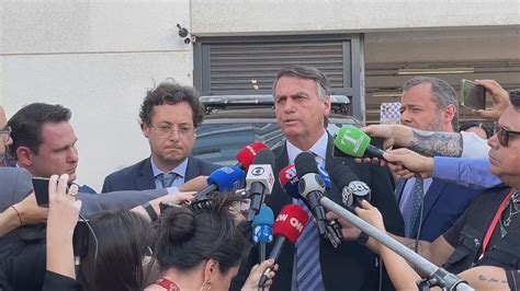 Bolsonaro Fica Em Silêncio Em Depoimento à Pf Defesa Pede Arquivamento