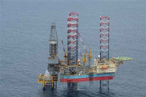 Maersk Jackup Wins Shell Rig Award Offshore