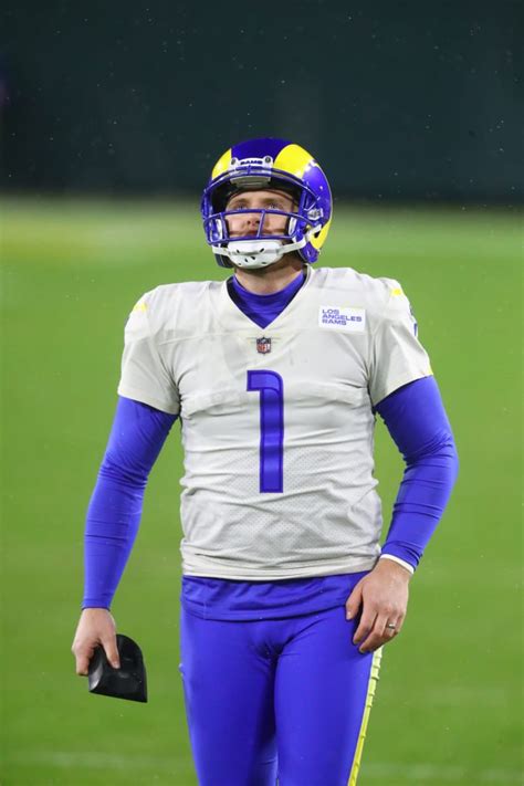 Los Angeles Rams Find Their Man In Former Utah Kicker Matt Gay Sports Illustrated Utah Utes