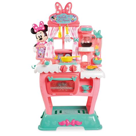 Minnie Mouse Kitchen Set Sweetyhomee