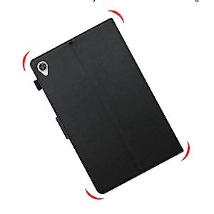 TGK Leather Flip Stand Case Cover For Lenovo Tab M8 FHD 8 Inch 2nd Gen