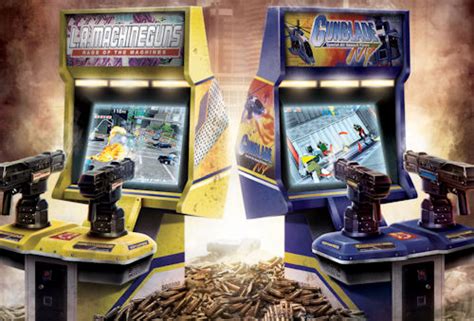 Co-Optimus - Screens - Two Classic Sega Light Gun Games Hit the Wii in ...