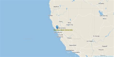 Sonoma State University Overview