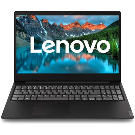 Lenovo Ideapad S145-15IWL-Black