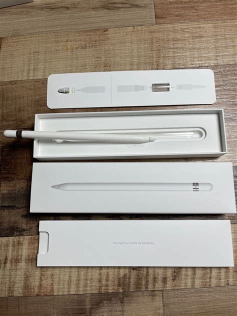 Apple Pencil 1st generation, Computers & Tech, Parts & Accessories ...