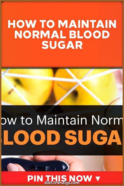 blood sugar control: tips to control high blood sugar