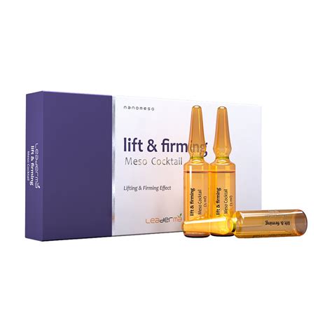 Leaderma Lift Firming Meso Cocktail Skin Serum At Best Price In New