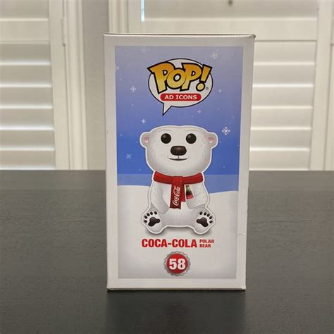 Funko Toys Funko Cocacola Diamond Collection Pop Ad Icons Cocacola