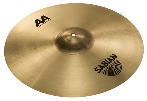 Sabian Aa Raw Bell Crash Aa Rdcs Cm Thin Aa