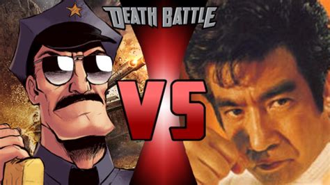 Axe Cop Vs Segata Sanshiro Death Battle Fanon Wiki Fandom Powered