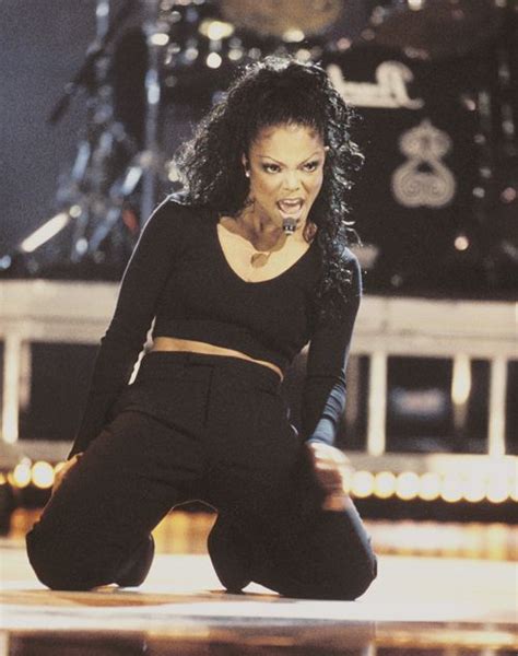 Janet Performs What About At The Vh Fashion Awards Janet