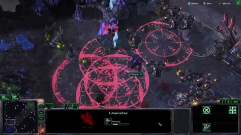 Sc Lotv Beta Liberator Footage Youtube