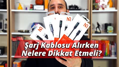 Telefon Şarj Kablosu Alırken Nelere Dikkat Etmeli YouTube