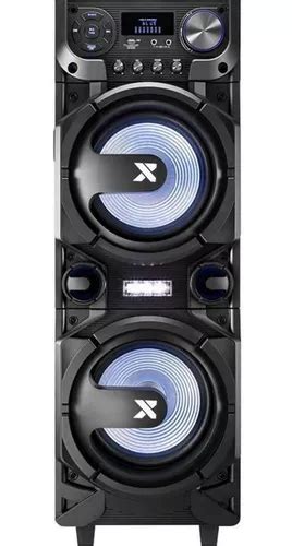 Caixa De Som Lenoxx Torre 1000w Bluetooth Ca5000 Mercadolivre