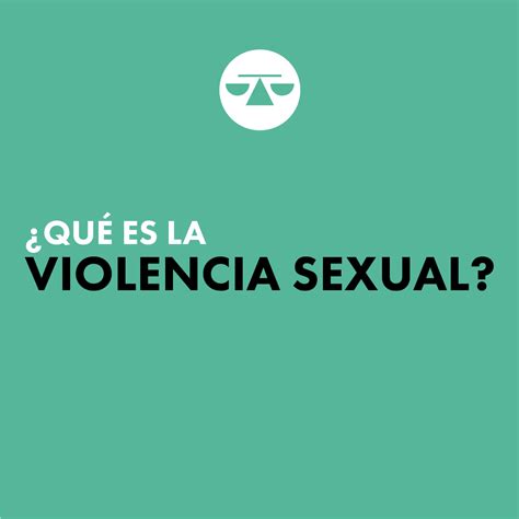 Poder Judicial De Puerto Rico On Twitter La Violencia Sexual Es El