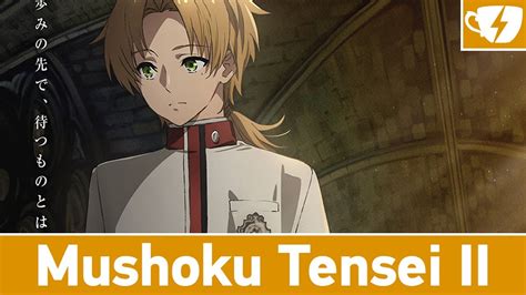 Mushoku Tensei II Uma enorme epopeia contra a disfunção erétil YouTube