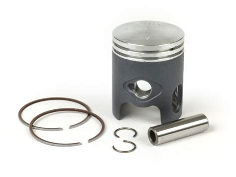 Piston TOP PERFORMANCES Black Trophy Minarelli 50cc 40 0mm