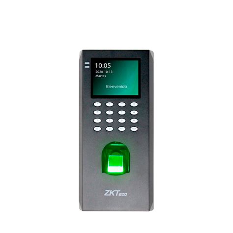 Zkteco Lf Terminal Para Control De Acceso Y Asistencia Con Huella