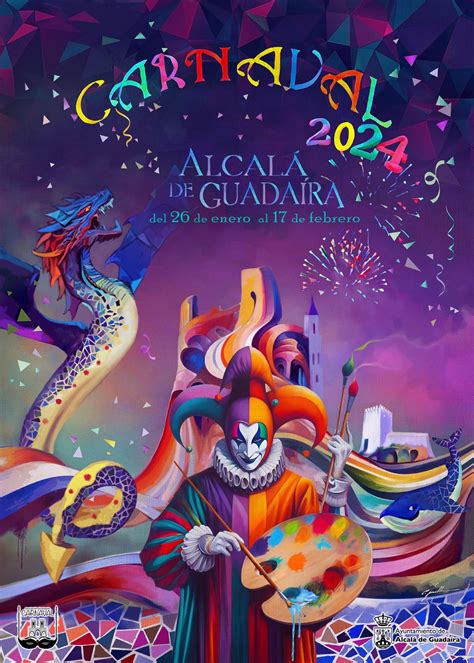 Carnaval 2024 de Alcalá de Guadaíra Turismo de la Provincia de Sevilla