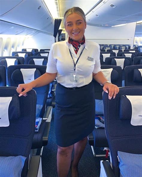 Pin On Ba Cabin Crew