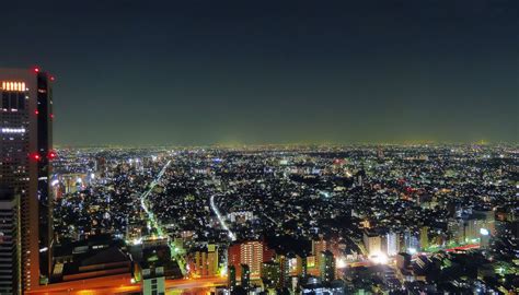 Ambience of The Tokyo Megalopolis | SANMI